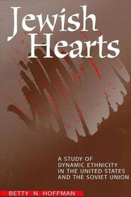 Cover Art for 9780791449455, Jewish Hearts by Betty N. Hoffman
