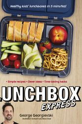 Cover Art for 9781760784904, Lunchbox Express by George Georgievski