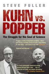 Cover Art for 9781840467222, Kuhn vs Popper by Steve Fuller
