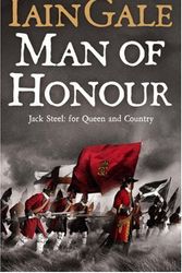 Cover Art for 9780007201068, Man of Honour by Iain Gale