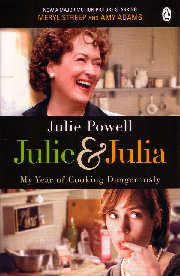 Cover Art for 9780141043982, Julie & Julia by Julie Powell