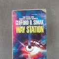 Cover Art for 9780532153054, Way Station by Clifford D Simak