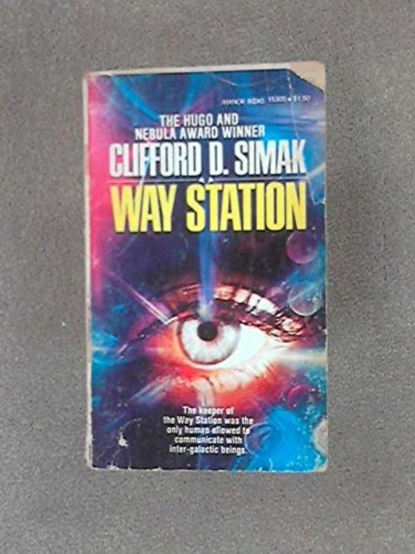 Cover Art for 9780532153054, Way Station by Clifford D Simak