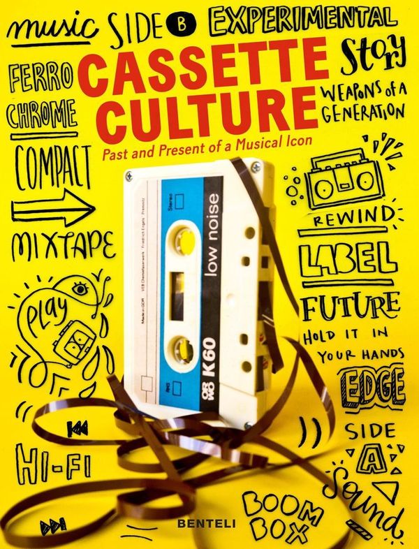 Cover Art for 9783716518489, Cassette Culture: The Past and Present of a Musical Icon by John Z. Komurki