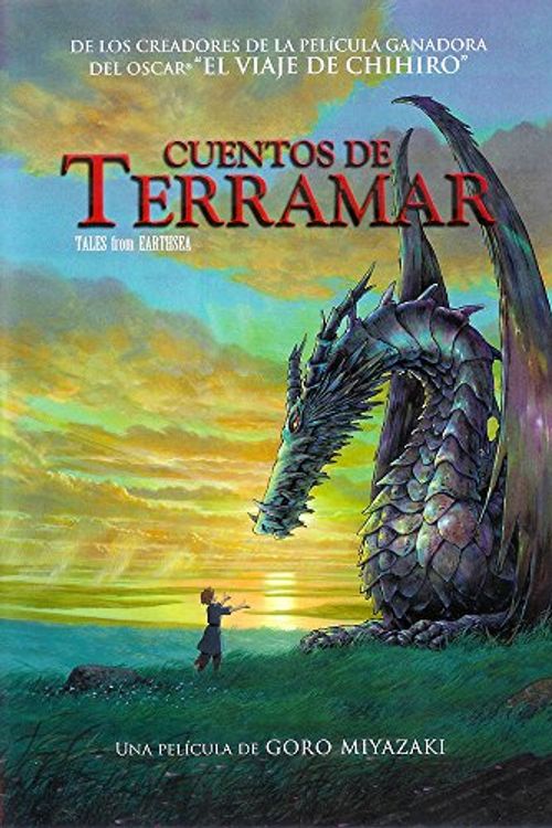 Cover Art for 7501281250021, Tales From Earthsea - Cuentos De Terramar En Español Latino R1 Y 4 Ntsc by Unknown