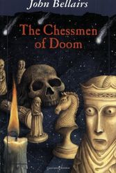 Cover Art for 9780141306971, Chessmen of Doom by John Bellairs