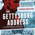 Cover Art for 9780062316325, The Gettysburg Address by Jonathan Hennessey, Aaron McConnell