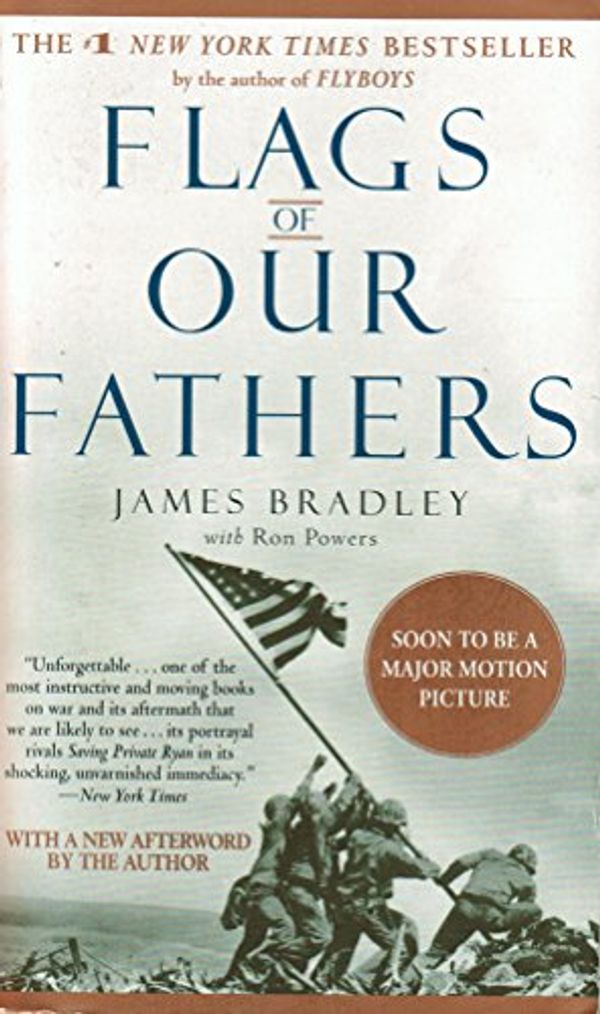 Cover Art for 9780553589085, Flags of Our Fathers by James Bradley, Ron Powers