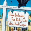 Cover Art for 9780758278807, Three Bedrooms, Two Baths, One Very Dead Corpse by David James