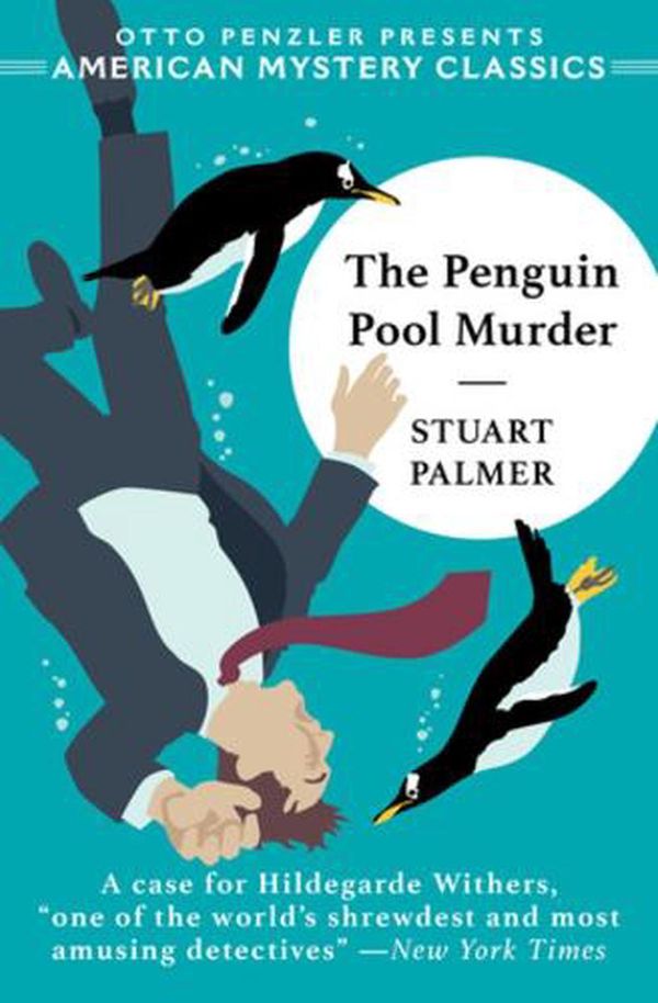 Cover Art for 9781613163979, The Penguin Pool Murder by Stuart Palmer