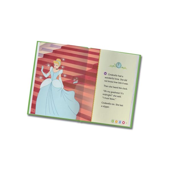 Cover Art for 0708431203297, LeapFrog LeapReader Book: Disney Cinderella: The Heart That Believes (works with Tag) by LeapFrog