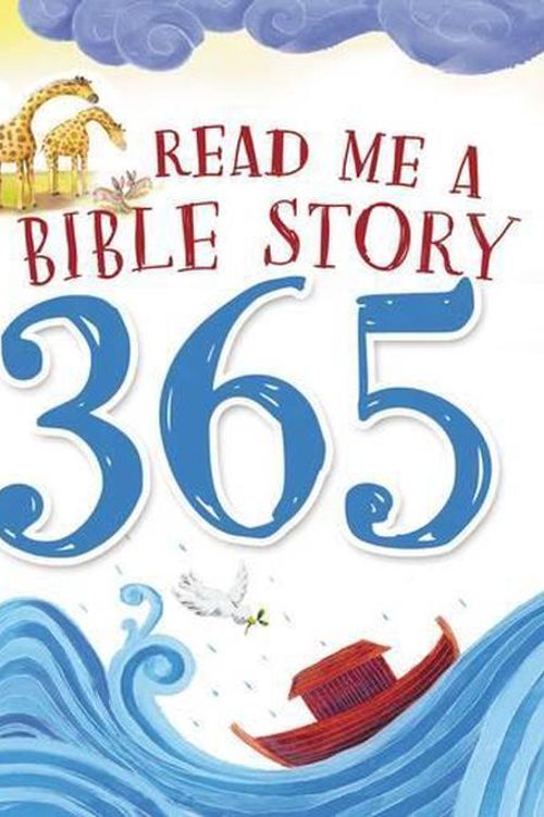 Cover Art for 9780718033835, Read Me a Bible Story 365 by Thomas Nelson Publishers