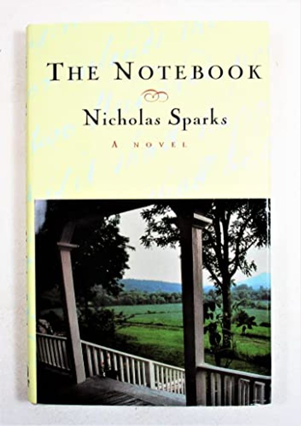 Cover Art for B007YIHE7S, The Notebook by Nicholas Sparks