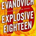 Cover Art for 9780184313516, Explosive Eighteen by Janet Evanovich
