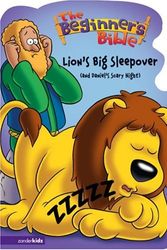 Cover Art for 9780310713876, Lion's Big Sleepover (and Daniel's Scary Night) by Catherine DeVries, Kelly Pulley