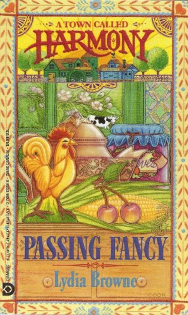 Cover Art for 9780786500468, Passing Fancy by Lydia Browne
