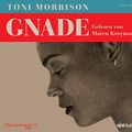 Cover Art for 9783869520650, Gnade by Toni Morrison, Thomas Piltz, Maren Kroymann
