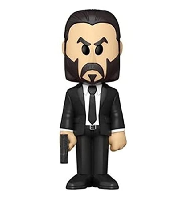 Cover Art for 0889698524070, Funko Vinyl SODA: John Wick-John Wick w/Chase 1 In 6 Chance Of Receiving A Chase Variant (Styles May Vary) by Unknown