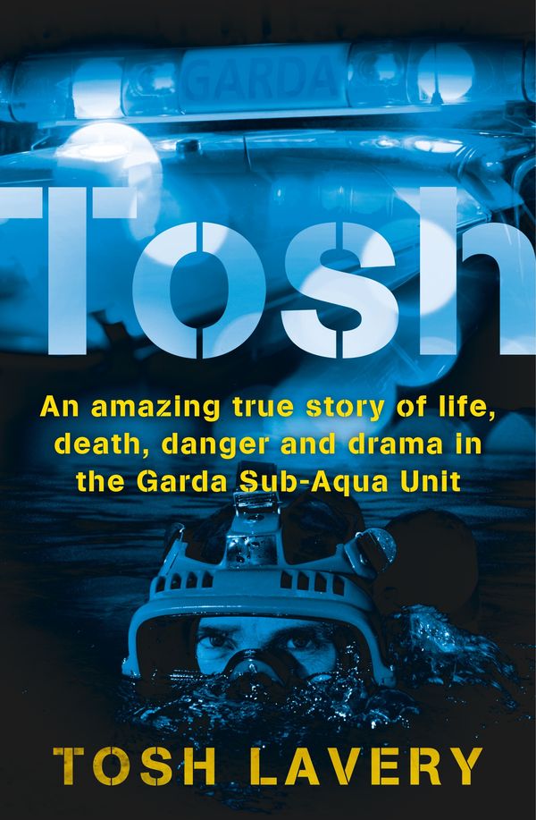 Cover Art for 9781844883585, Tosh by Tosh Lavery