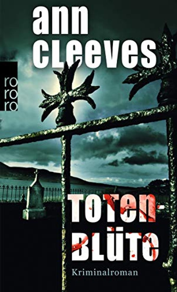 Cover Art for 9783499253157, Totenblüte by Ann Cleeves