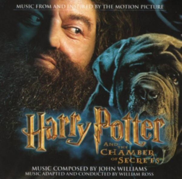 Cover Art for 0075679315922, Harry Potter and the Chamber of Secrets by John Williams (Film Composer)