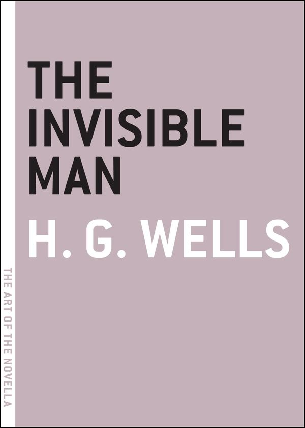 Cover Art for 9781612193236, The Invisible Man by H.G. Wells