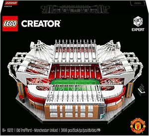 Cover Art for 5702016667998, Old Trafford - Manchester United Set 10272 by Unbranded
