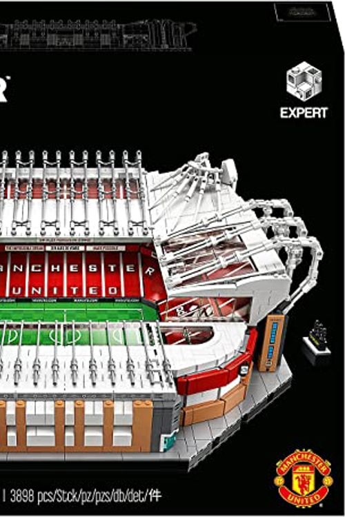 Cover Art for 5702016667998, Old Trafford - Manchester United Set 10272 by Unbranded