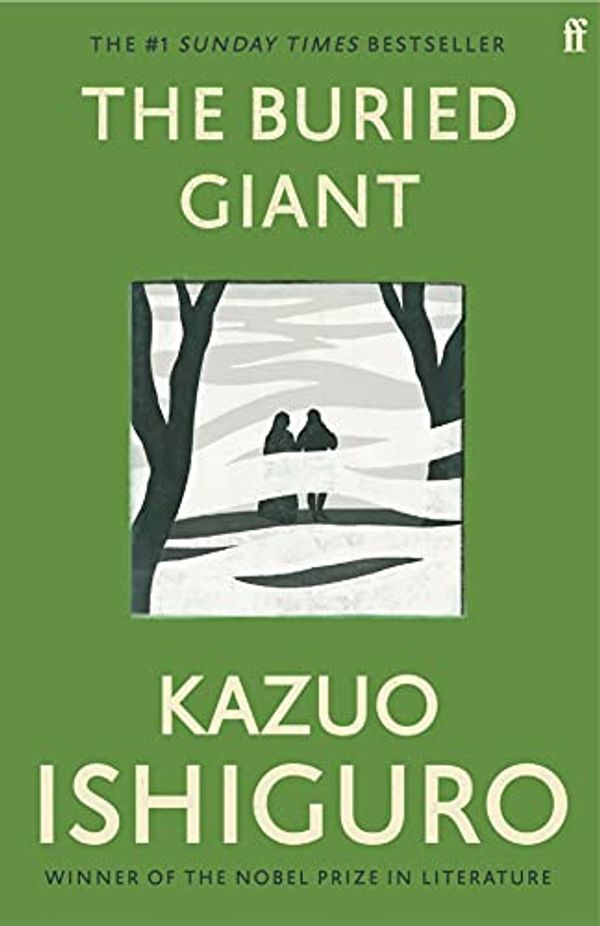 Cover Art for B00R0K7VF0, The Buried Giant by Kazuo Ishiguro