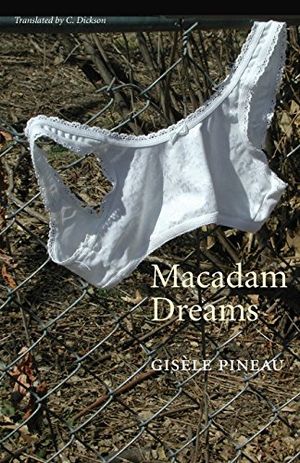 Cover Art for 9780803287730, Macadam Dreams by Gisele Pineau