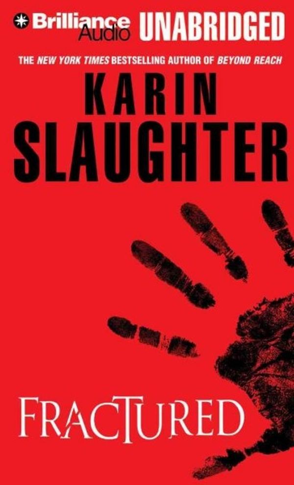 Cover Art for 9781423342212, Fractured by Karin Slaughter