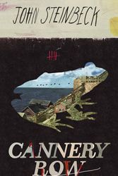 Cover Art for 9780241952450, Cannery Row by John Steinbeck