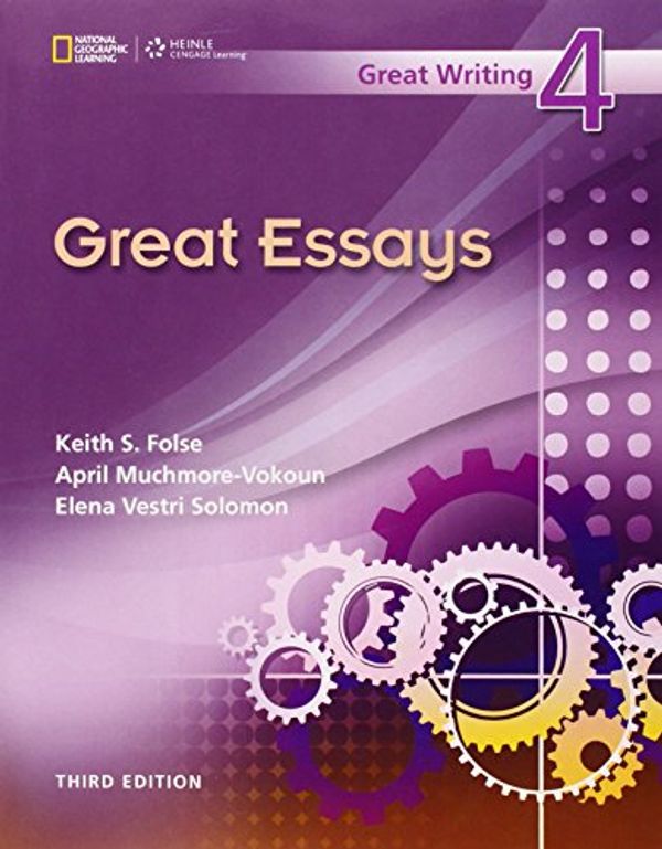 Cover Art for 9781424051014, Great Essays by Keith S Folse