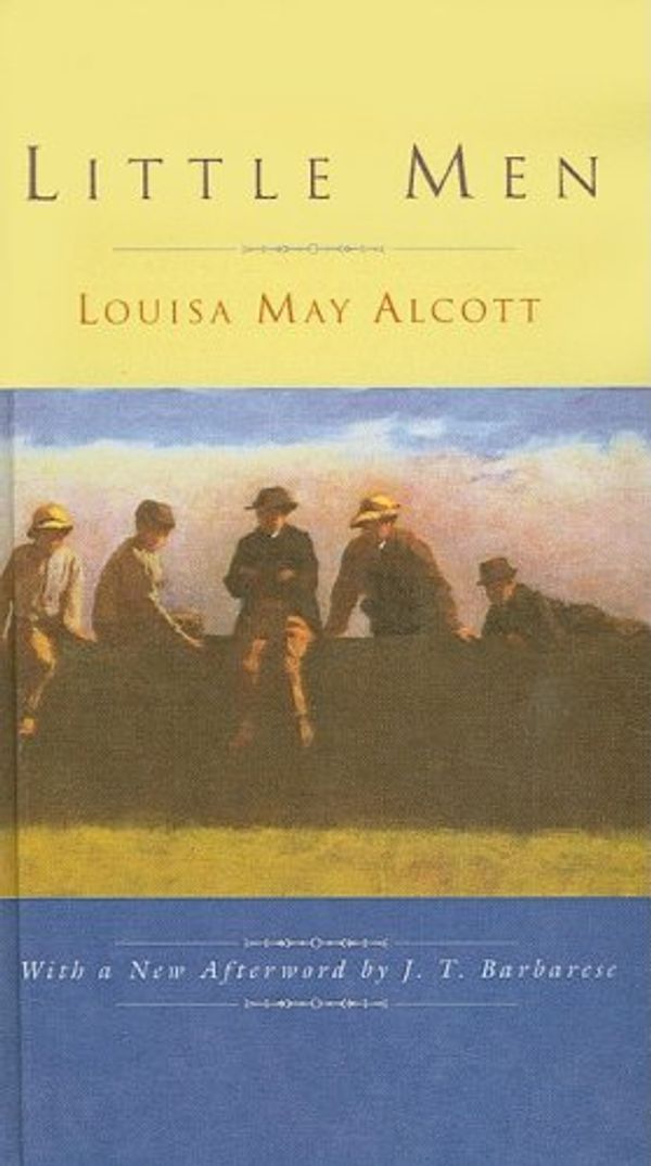 Cover Art for 9780756949662, Little Men by Louisa May Alcott