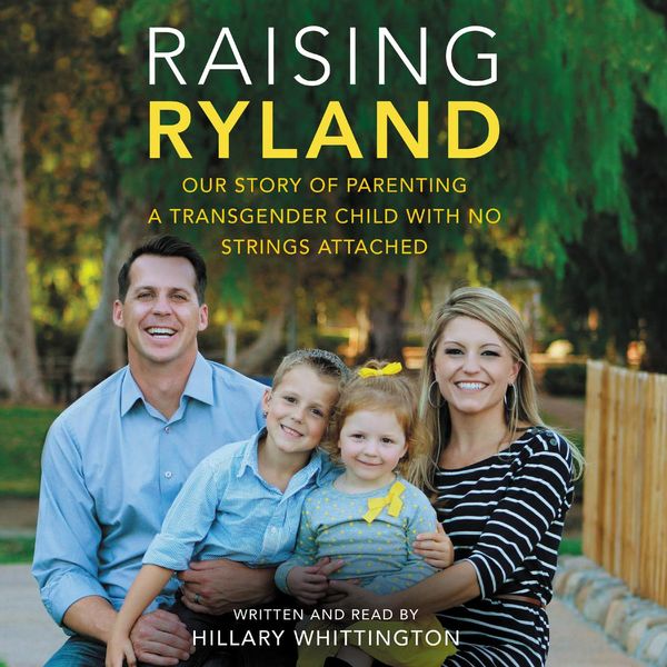 Cover Art for 9780062454867, Raising Ryland by Hillary Whittington