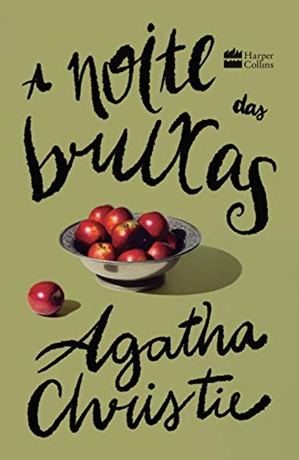 Cover Art for 9788595085732, A noite das bruxas by Agatha Christie
