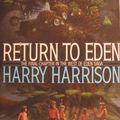 Cover Art for 9780586064818, Return to Eden by Harry Harrison