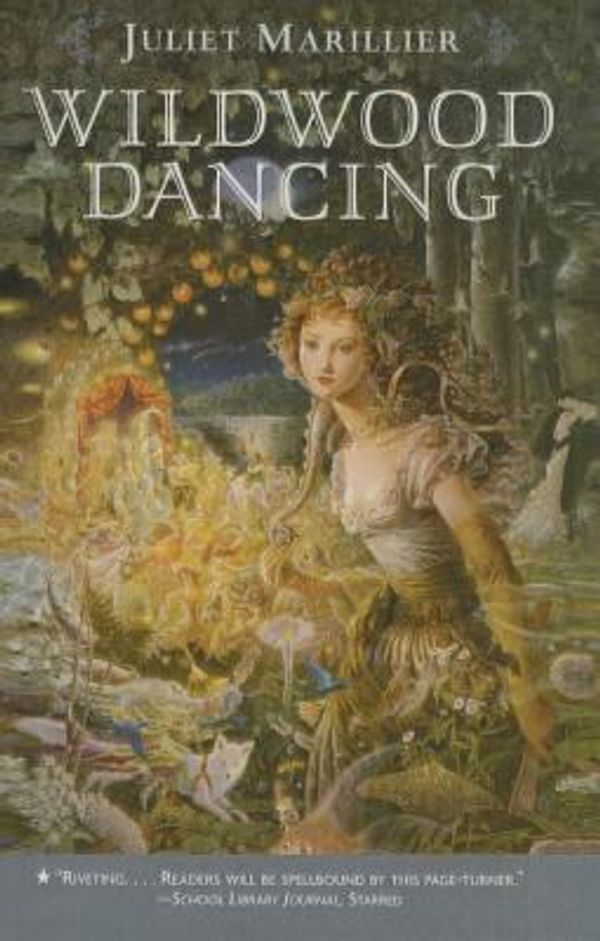 Cover Art for 9781606865361, Wildwood Dancing by Juliet Marillier