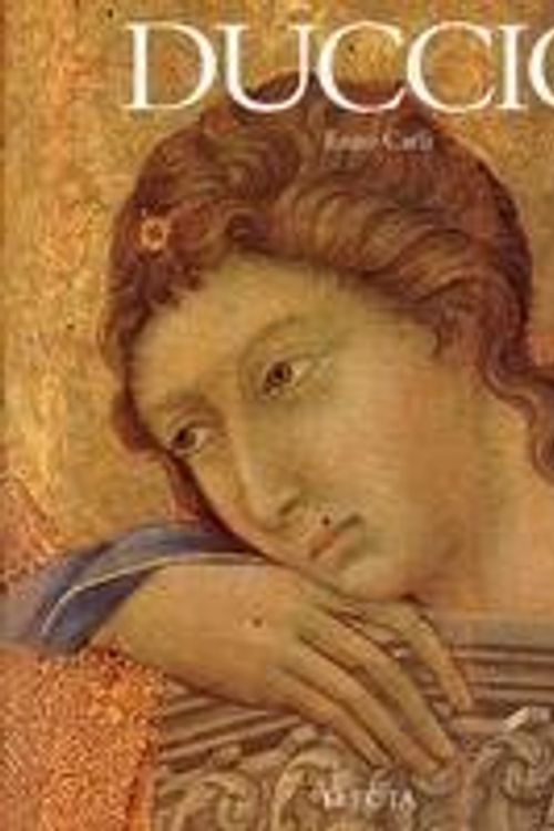 Cover Art for 9788843566181, Duccio DA Buoninsegna by Enzo Carli