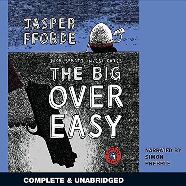 Cover Art for 9780792737025, The Big Over Easy by Jasper Fforde