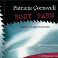 Cover Art for 9783455305548, Body Farm, 6 Audio-CDs by Patricia Cornwell, Franziska Pigulla