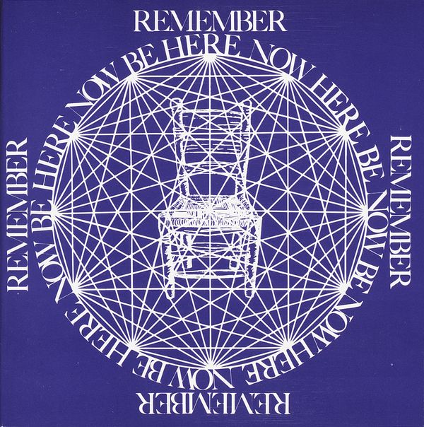 Cover Art for 9780517543054, Be Here Now by Ram Dass