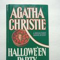 Cover Art for 9780671542030, Halloween Party by Agatha Christie