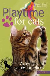 Cover Art for 9783861279709, Playtime for Cats by Helena Dbaly, Stefanie Sigl