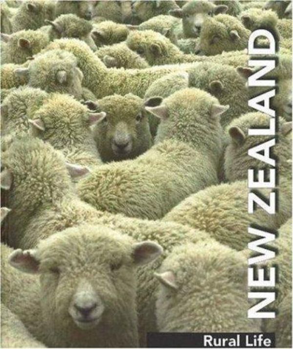 Cover Art for 9781877339134, New Zealand by Helga Neubauer, Werner Weiler