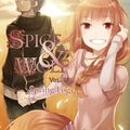 Cover Art for 9780316471671, Spice and Wolf, Vol. 18 - Novel: Spring Log by Isuna Hasekura