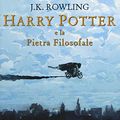 Cover Art for 9788831000147, Harry Potter e la pietra filosofale. Ediz. a colori: 1 by J. K. Rowling