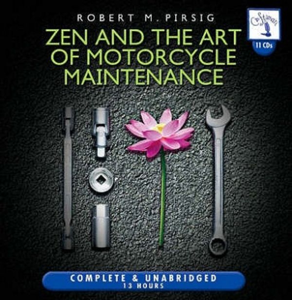 Cover Art for 9781874703488, Zen and the Art of Motorcycle Maintenance by Robert Pirsig