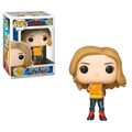Cover Art for 0889698376853, Funko POP! Marvel Captain Marvel #444 Captain Marvel (With Tesseract) by FUNKO