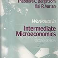 Cover Art for 9780393959260, Workouts in Intermediate Microeconomics by Tc Bergstrom